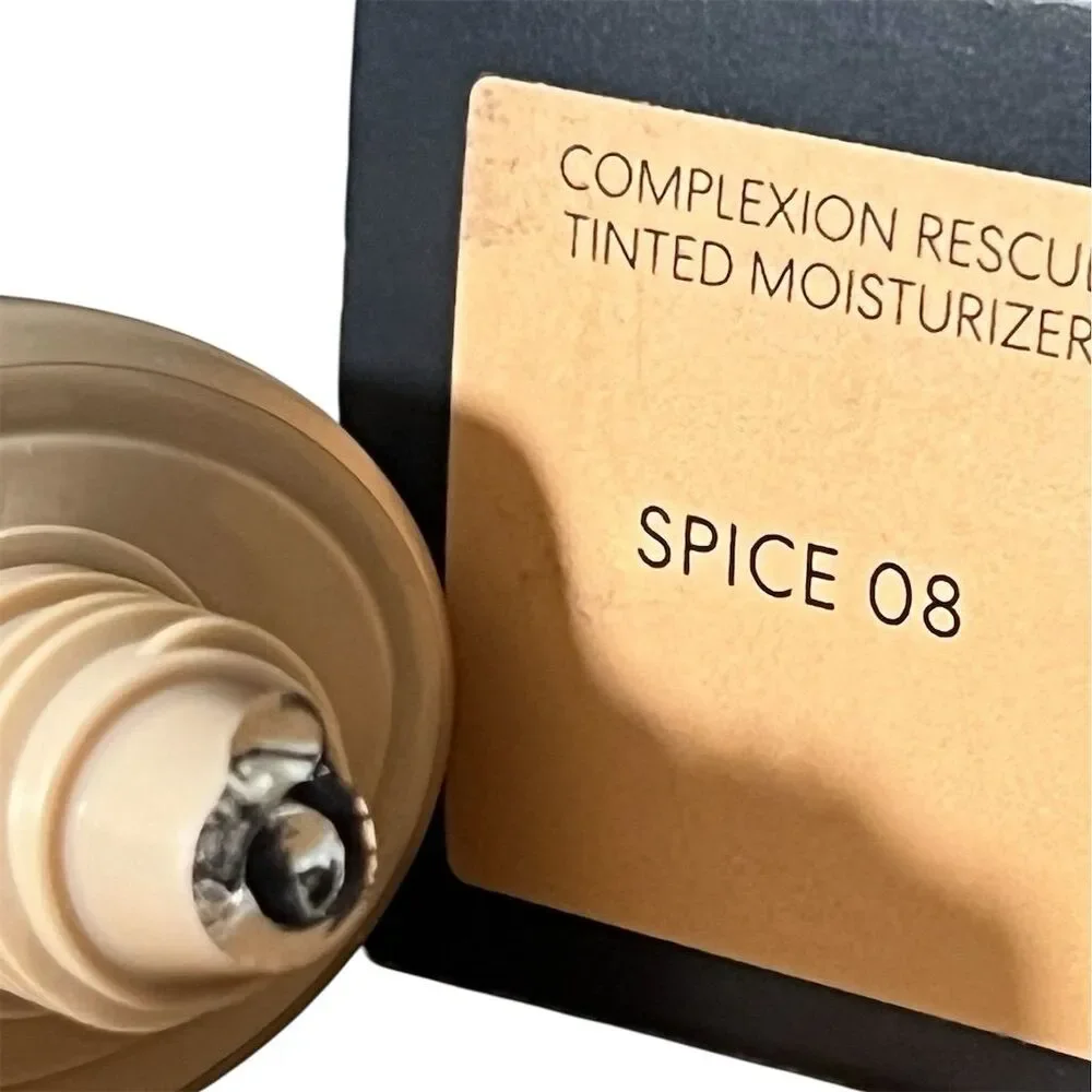 bareMinerals Complexion Rescue BB Cream SPF 30 Spice 08 35ml Dewy Finish